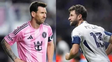 القمة النارية الليلة.. الكشف عن القنوات الناقلة ومعلق مباراة إنتر ميامي ضد فانكوفر في نهائي MLS 2025